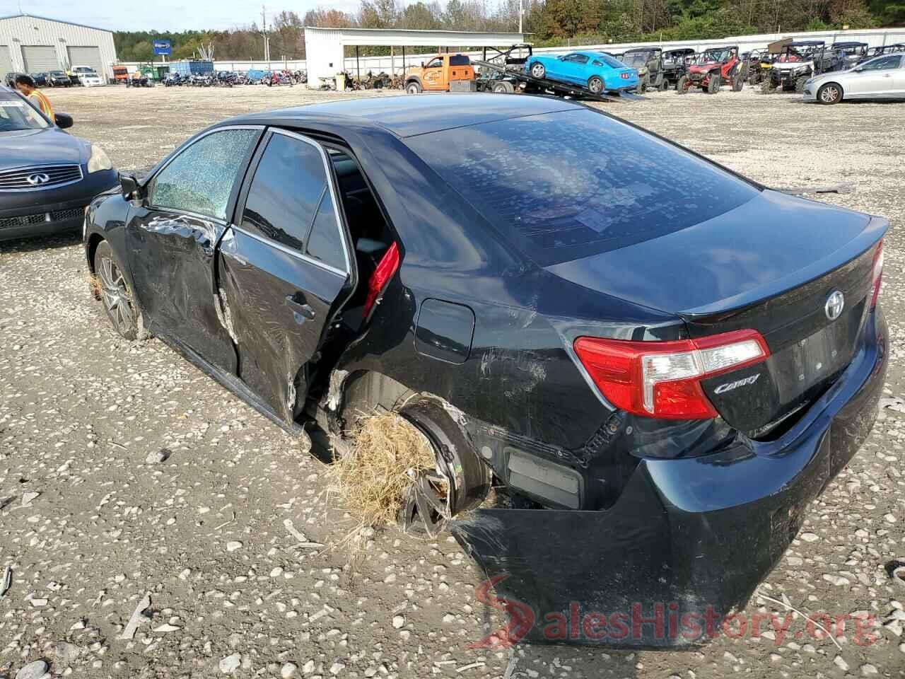 4T1BF1FK7CU060355 2012 TOYOTA CAMRY