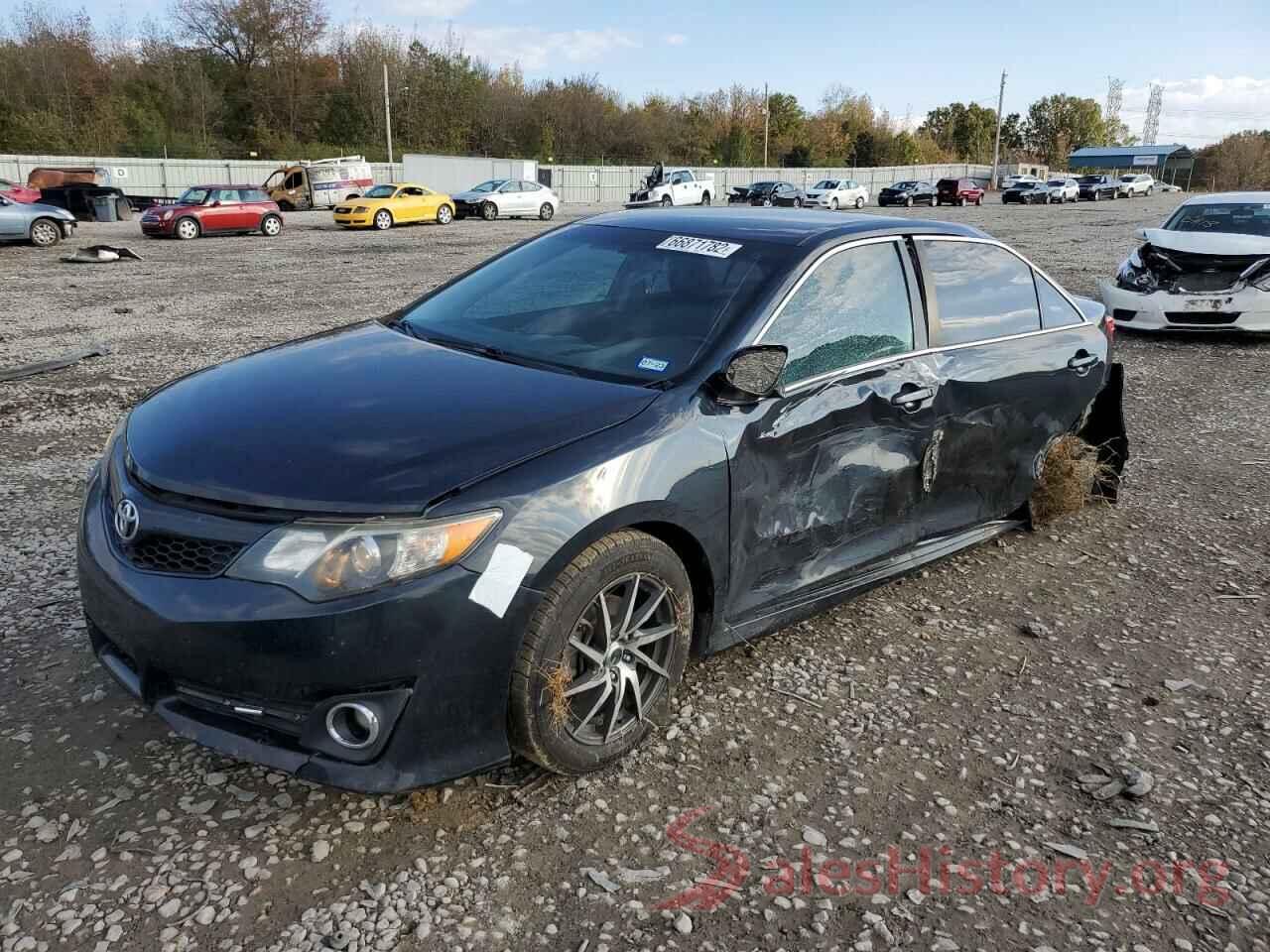 4T1BF1FK7CU060355 2012 TOYOTA CAMRY