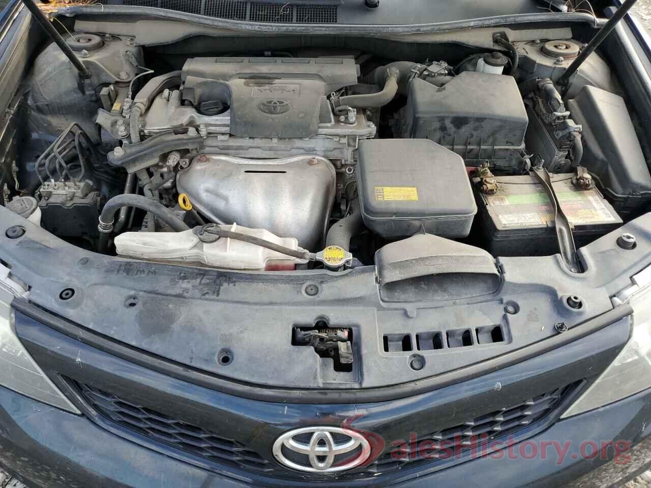 4T1BF1FK7CU060355 2012 TOYOTA CAMRY