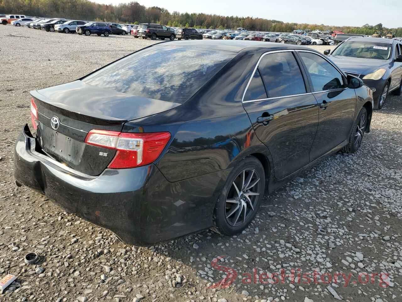 4T1BF1FK7CU060355 2012 TOYOTA CAMRY