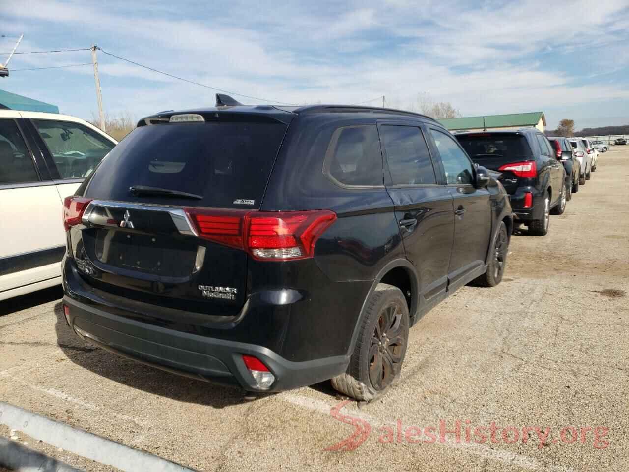 JA4AZ3A32JZ025543 2018 MITSUBISHI OUTLANDER