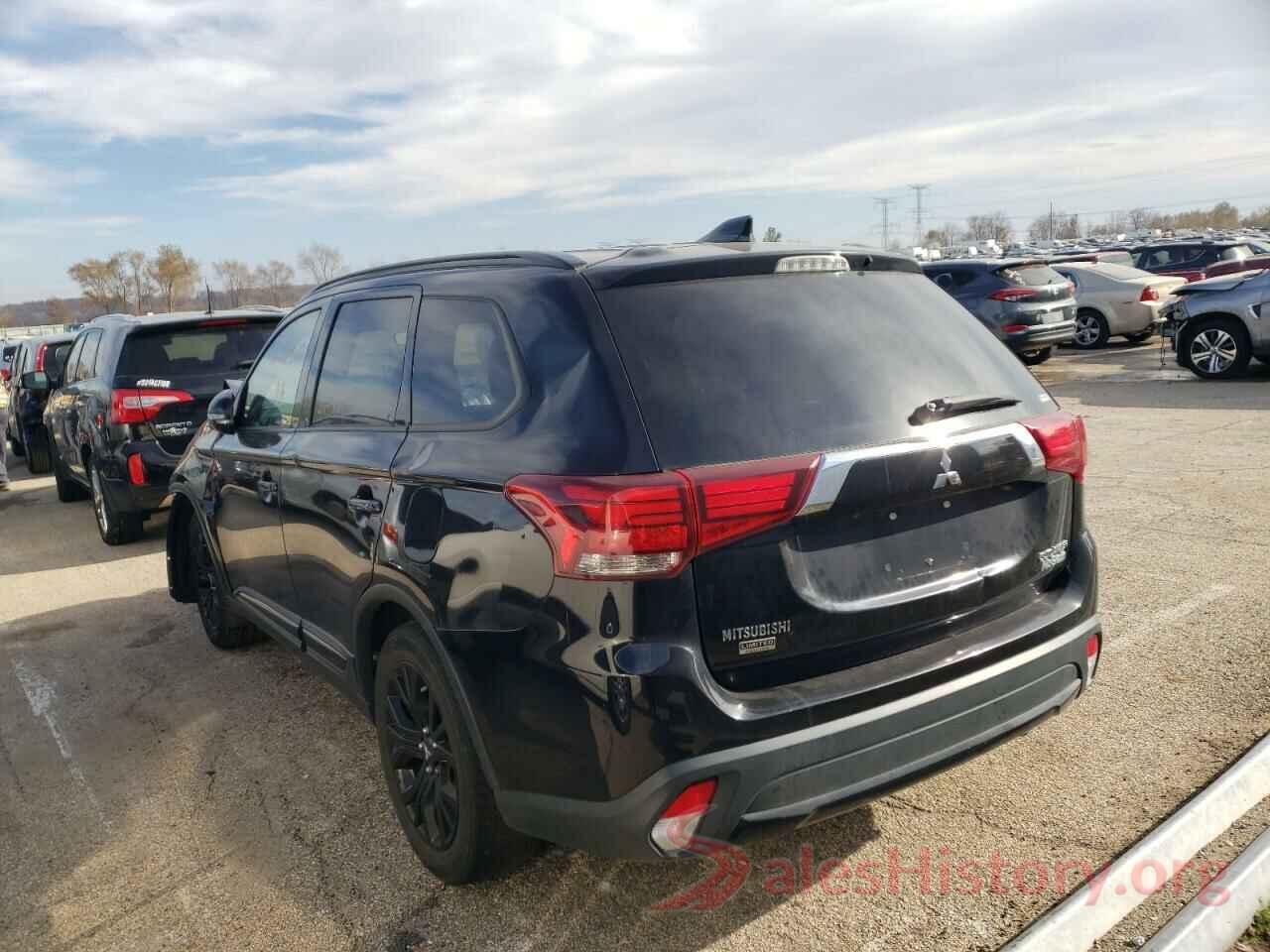 JA4AZ3A32JZ025543 2018 MITSUBISHI OUTLANDER