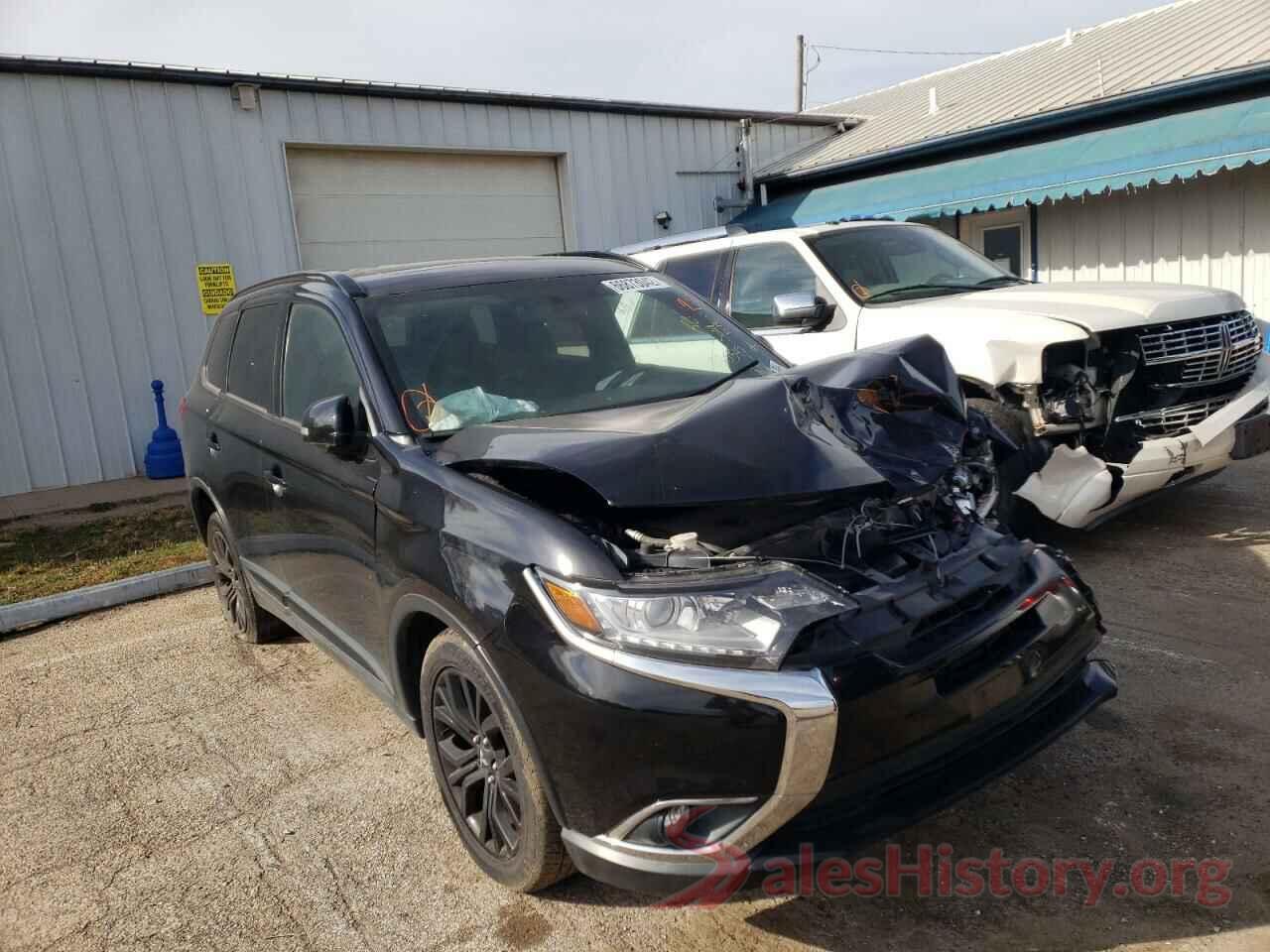 JA4AZ3A32JZ025543 2018 MITSUBISHI OUTLANDER