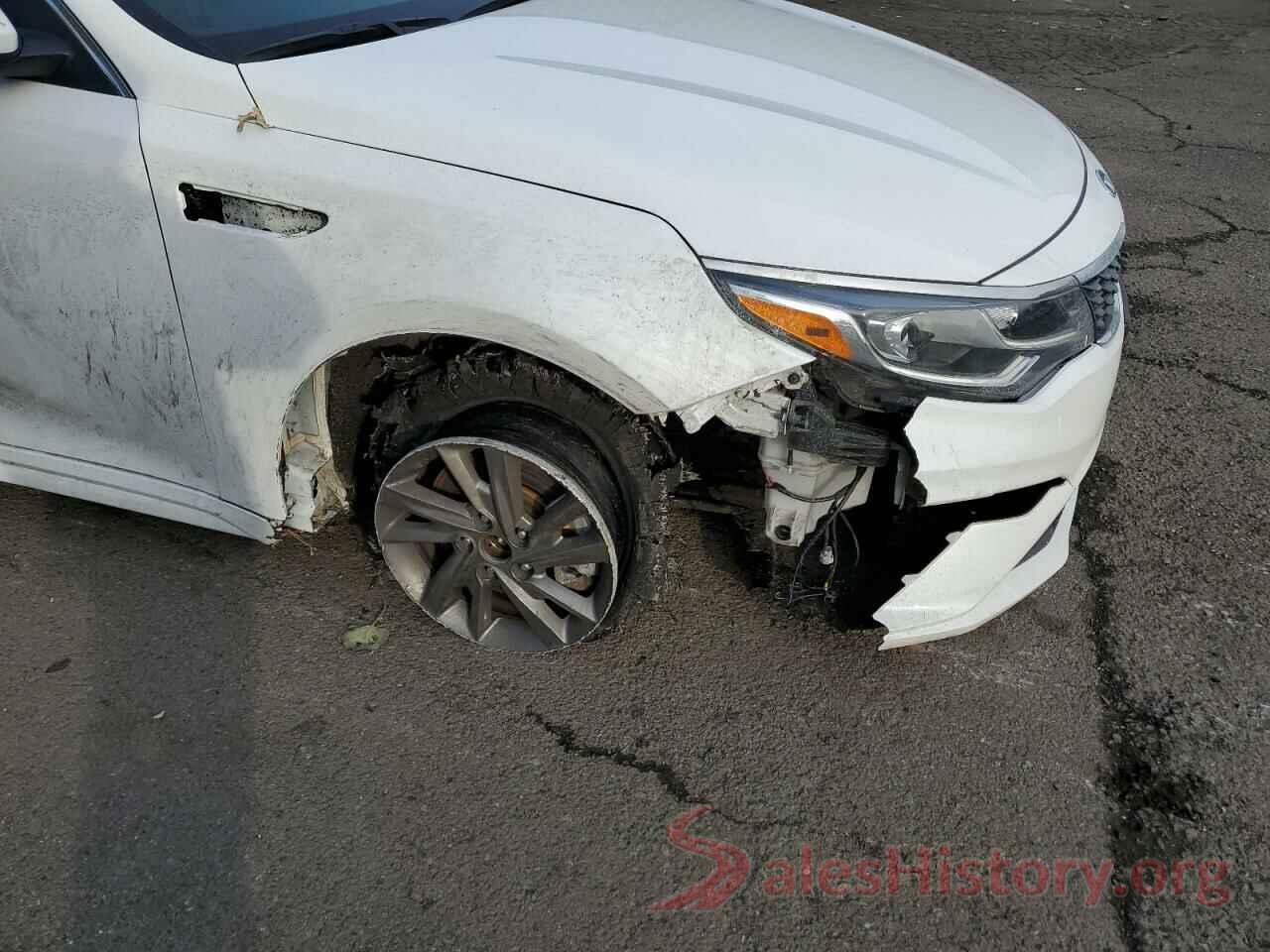 5XXGT4L35LG416776 2020 KIA OPTIMA