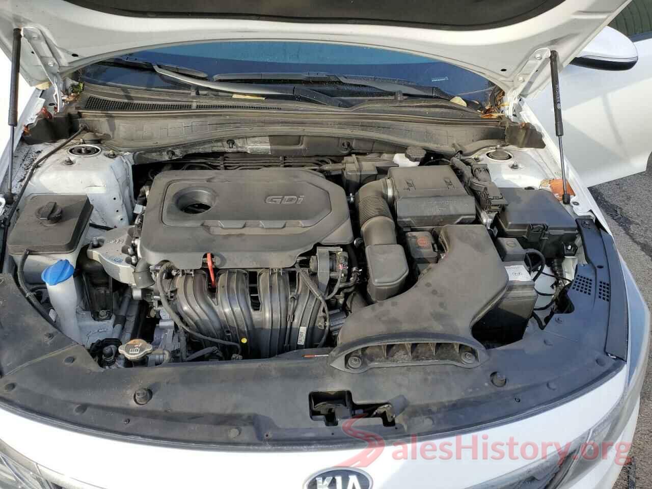 5XXGT4L35LG416776 2020 KIA OPTIMA