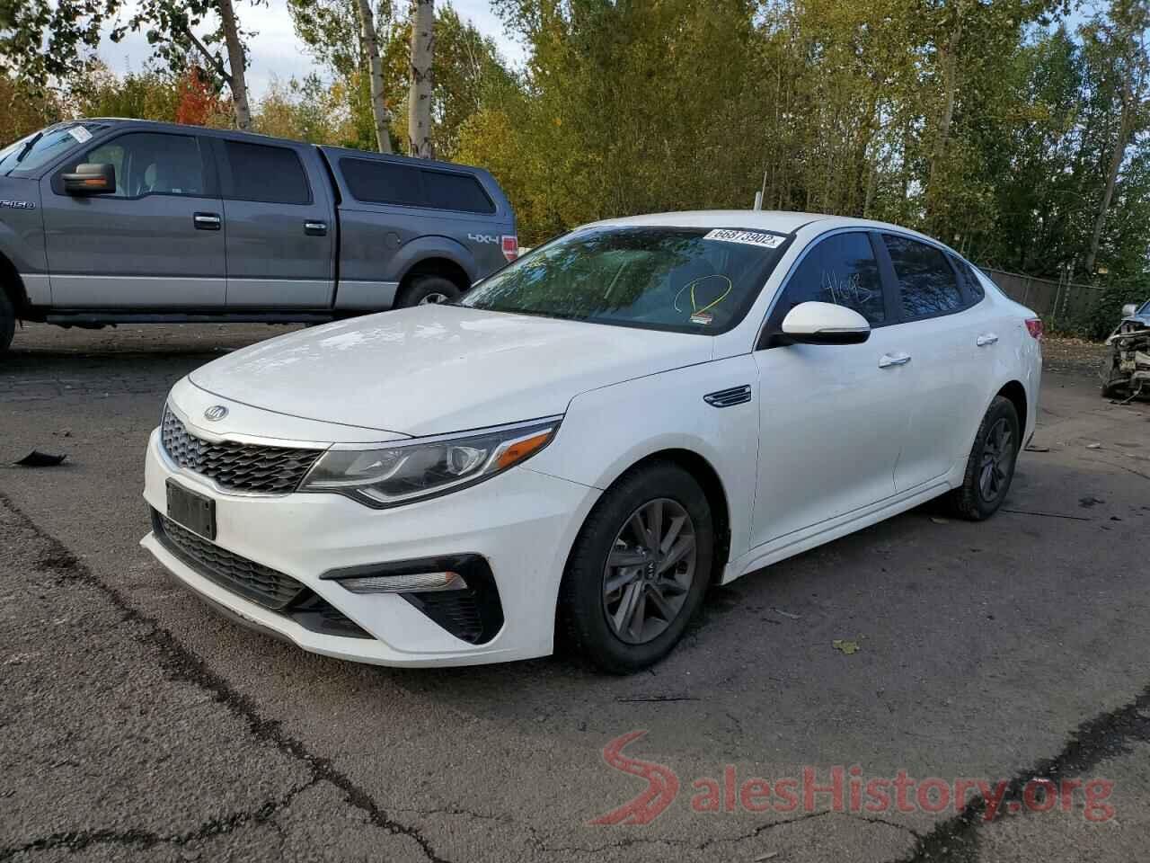 5XXGT4L35LG416776 2020 KIA OPTIMA