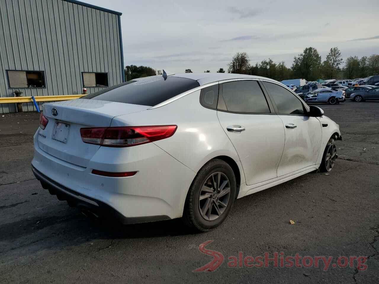 5XXGT4L35LG416776 2020 KIA OPTIMA