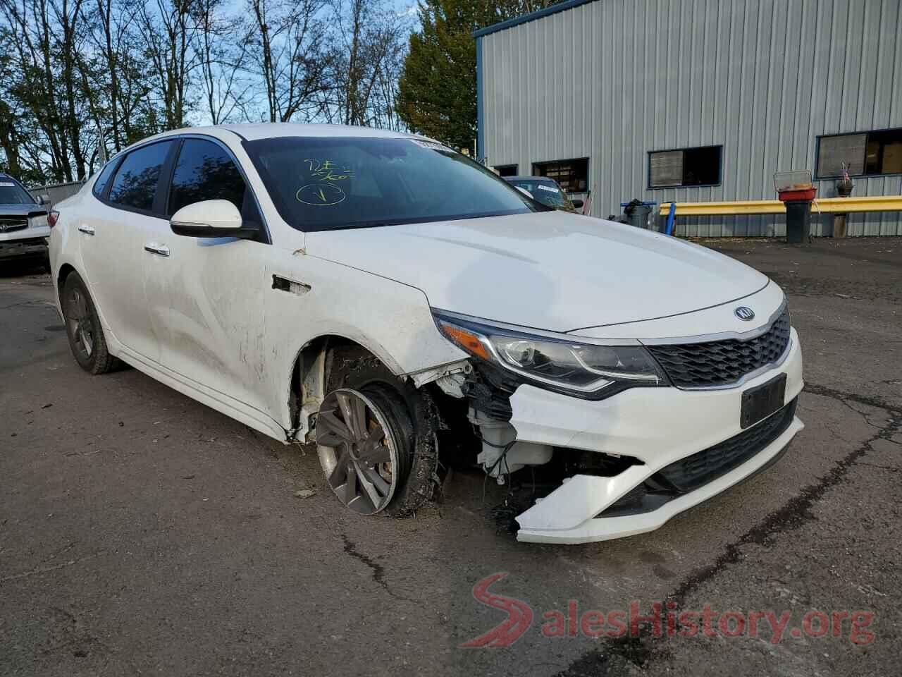 5XXGT4L35LG416776 2020 KIA OPTIMA