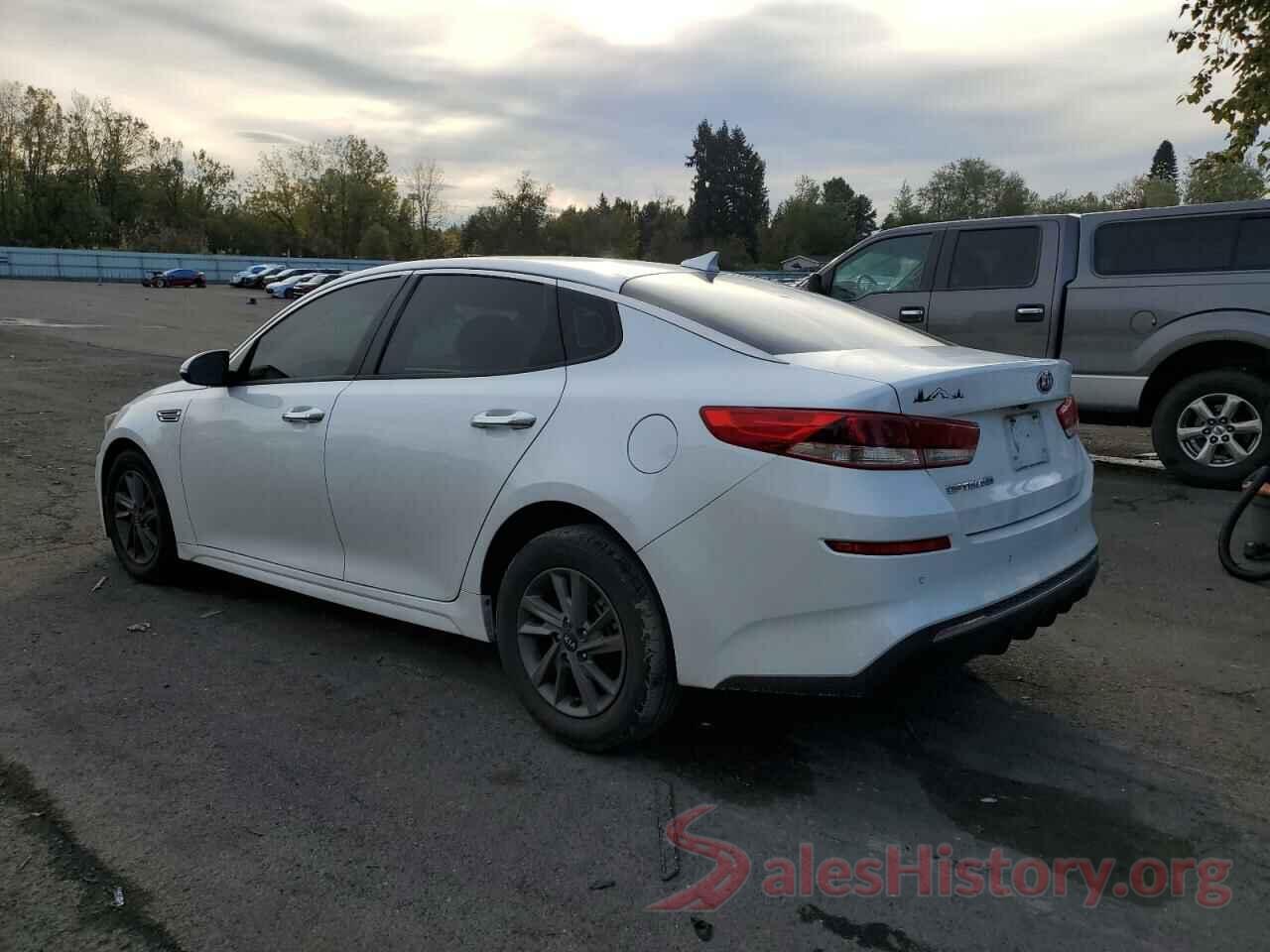 5XXGT4L35LG416776 2020 KIA OPTIMA