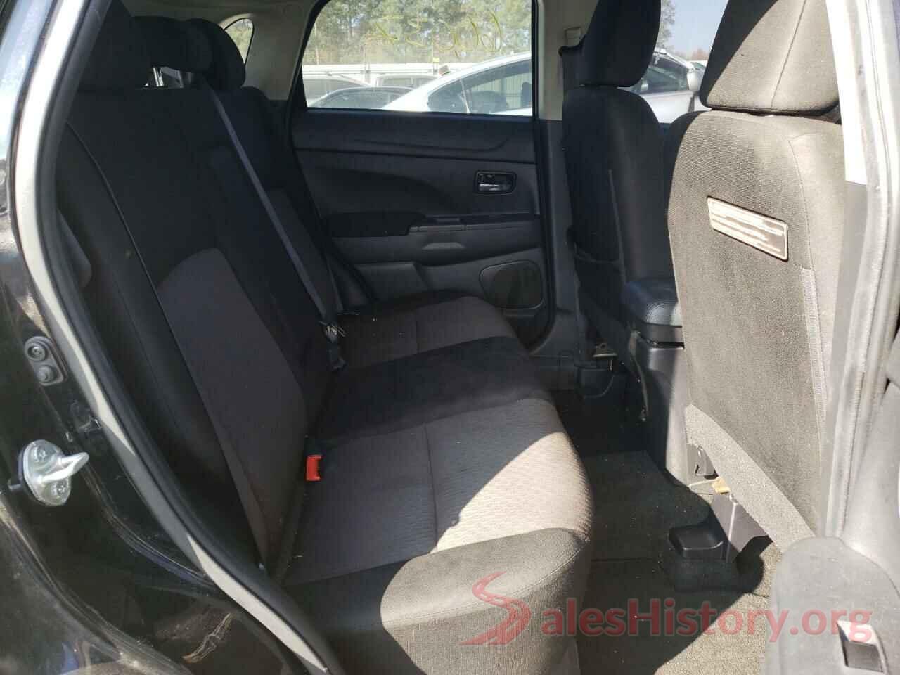 JA4AP3AU7JU008409 2018 MITSUBISHI OUTLANDER