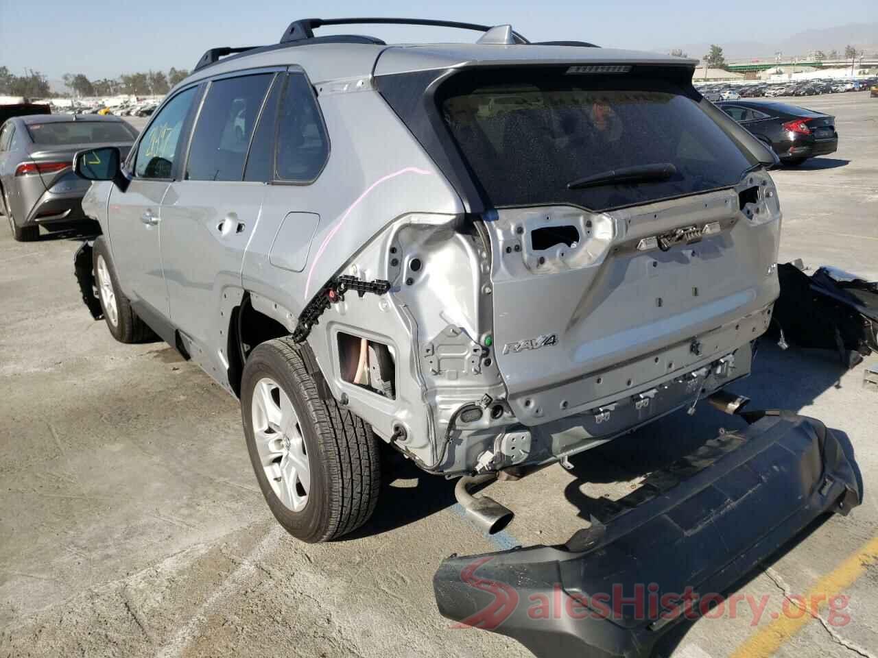 2T3W1RFV8KW049153 2019 TOYOTA RAV4