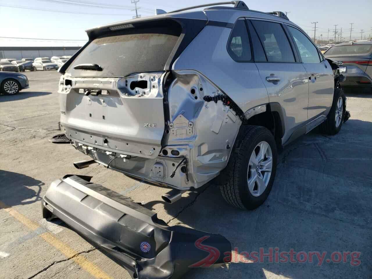 2T3W1RFV8KW049153 2019 TOYOTA RAV4