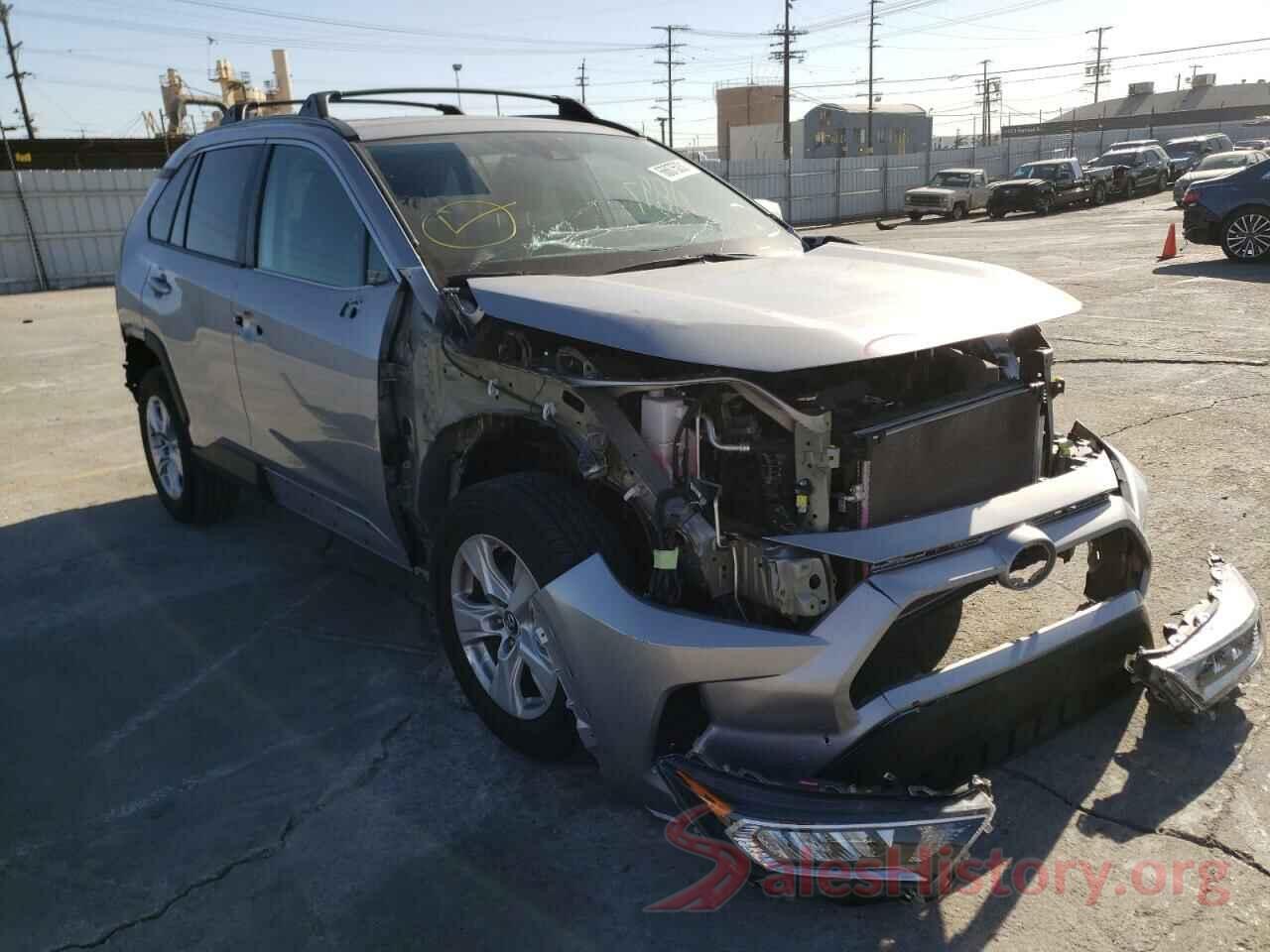 2T3W1RFV8KW049153 2019 TOYOTA RAV4