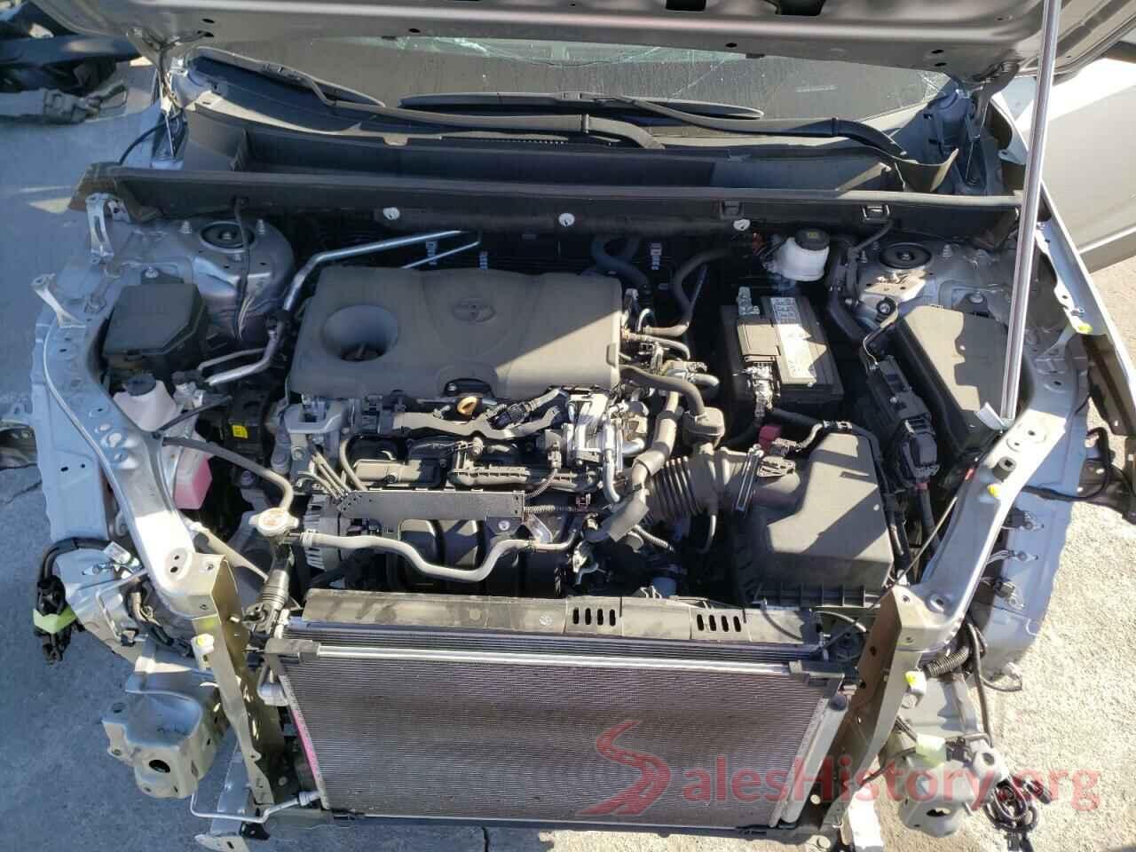 2T3W1RFV8KW049153 2019 TOYOTA RAV4