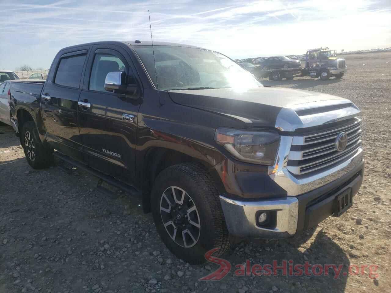 5TFHY5F16KX843056 2019 TOYOTA TUNDRA