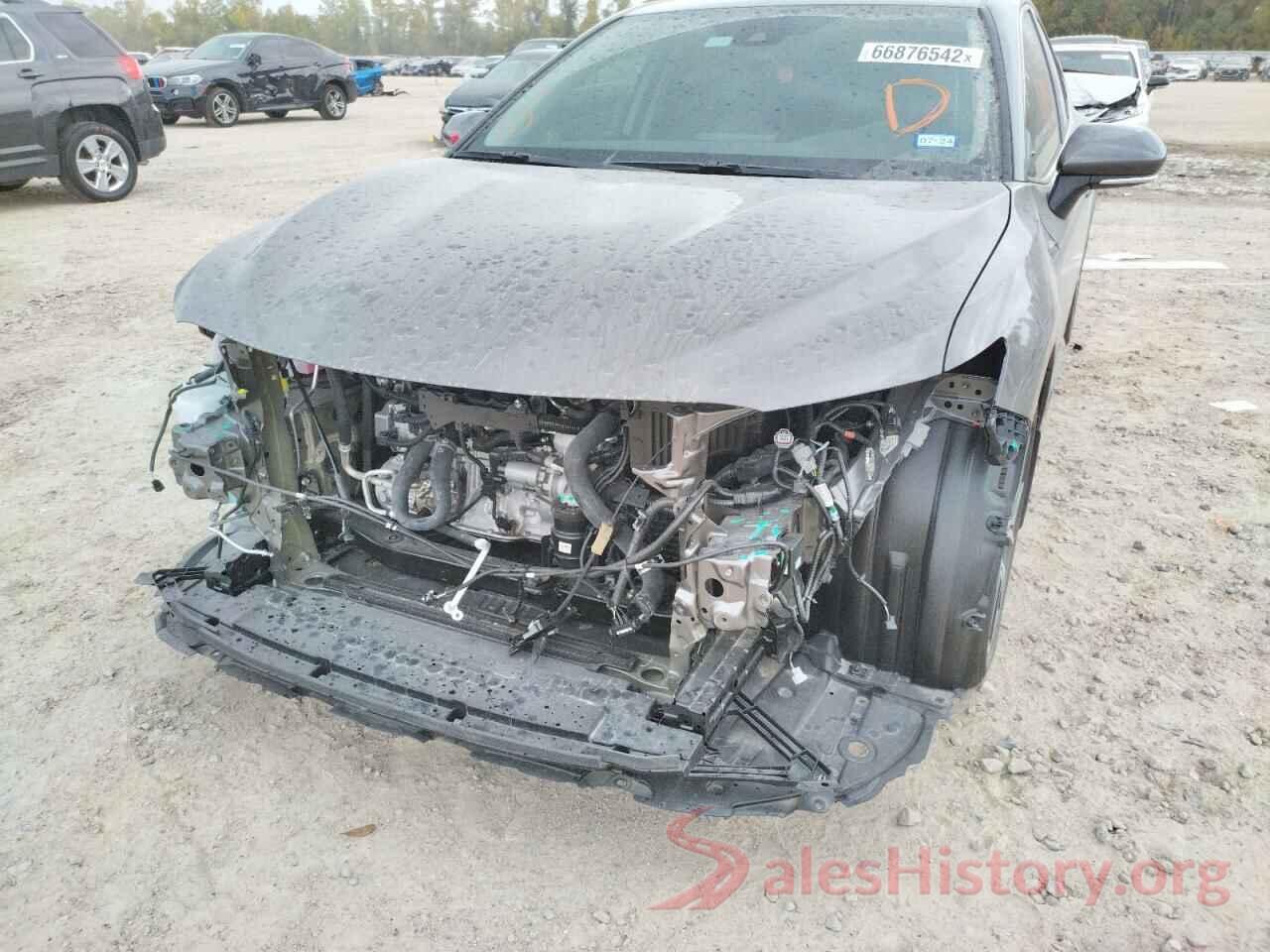 4T1G11AK3NU711656 2022 TOYOTA CAMRY