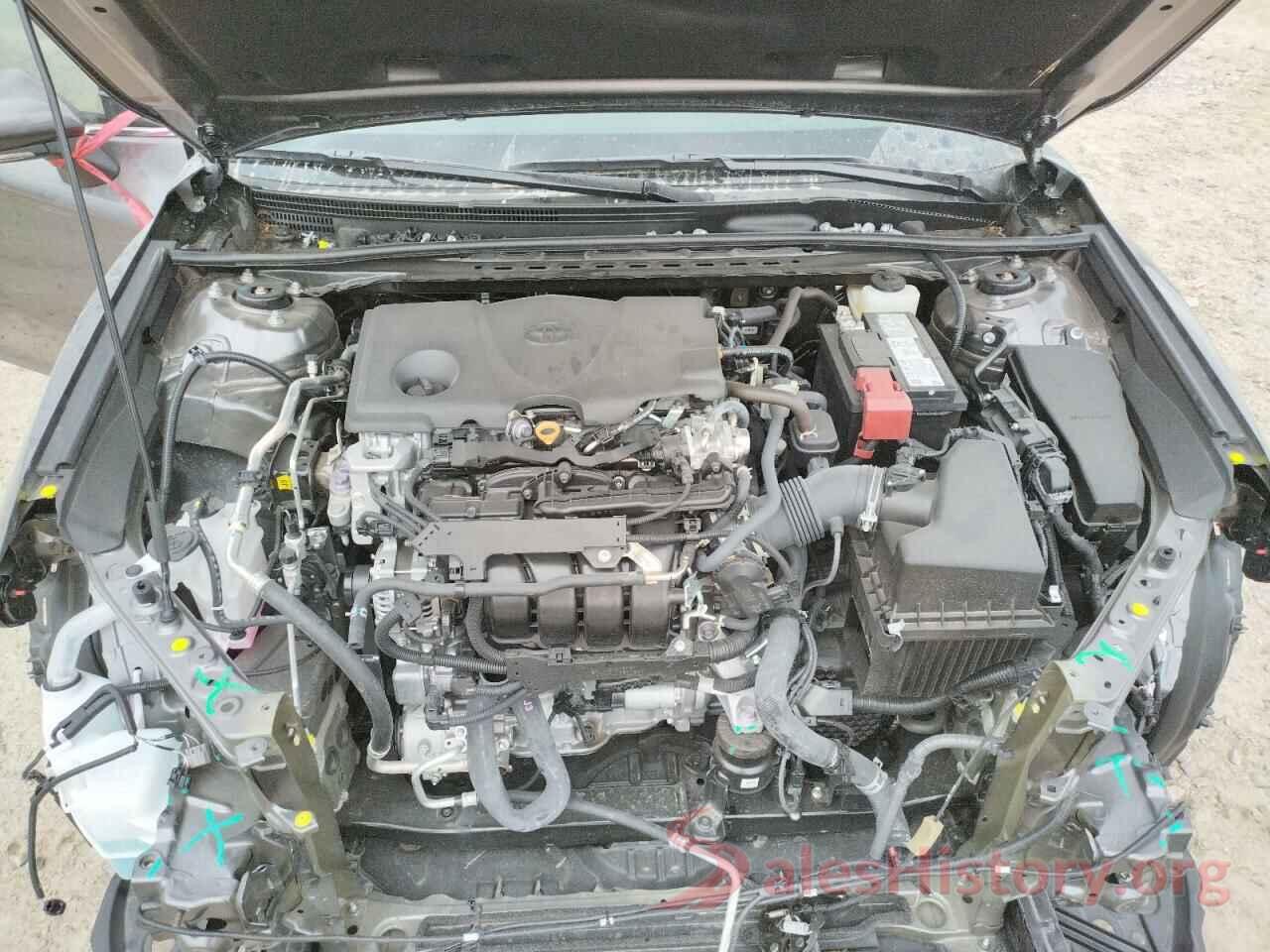 4T1G11AK3NU711656 2022 TOYOTA CAMRY