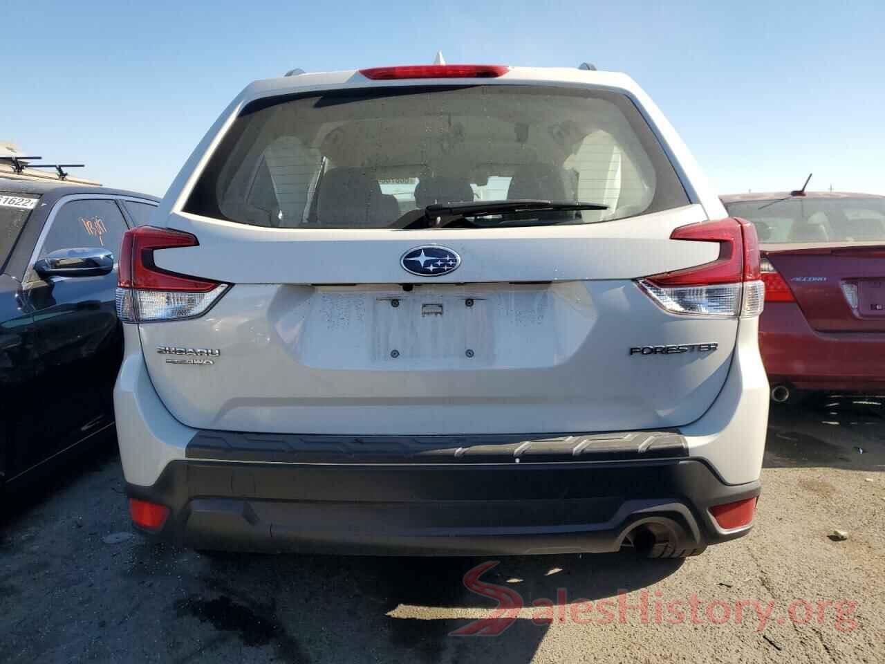 JF2SKACC1KH441446 2019 SUBARU FORESTER