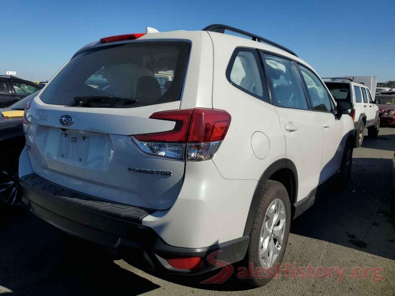 JF2SKACC1KH441446 2019 SUBARU FORESTER