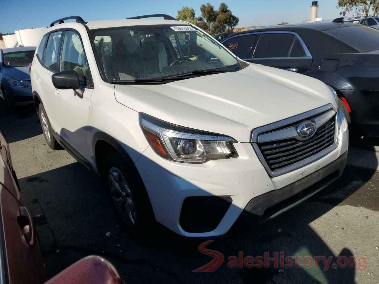 JF2SKACC1KH441446 2019 SUBARU FORESTER