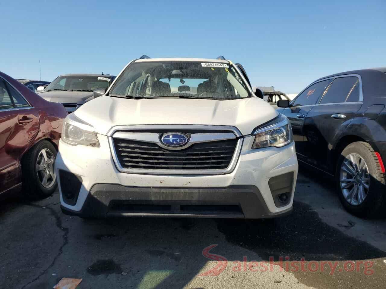 JF2SKACC1KH441446 2019 SUBARU FORESTER