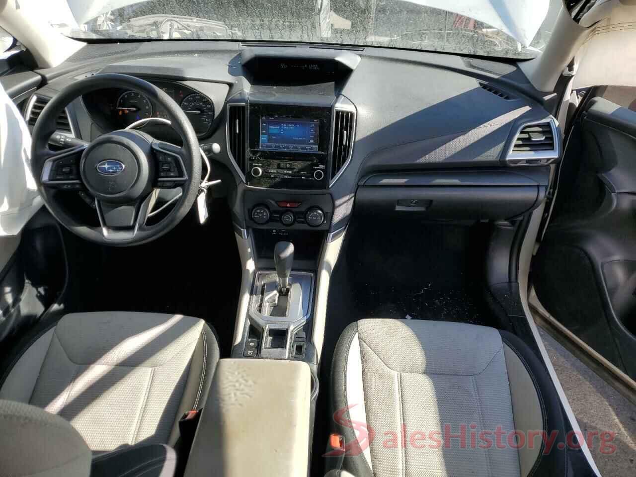 JF2SKACC1KH441446 2019 SUBARU FORESTER