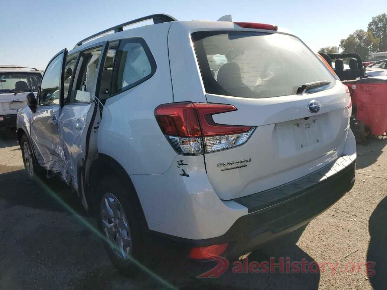 JF2SKACC1KH441446 2019 SUBARU FORESTER