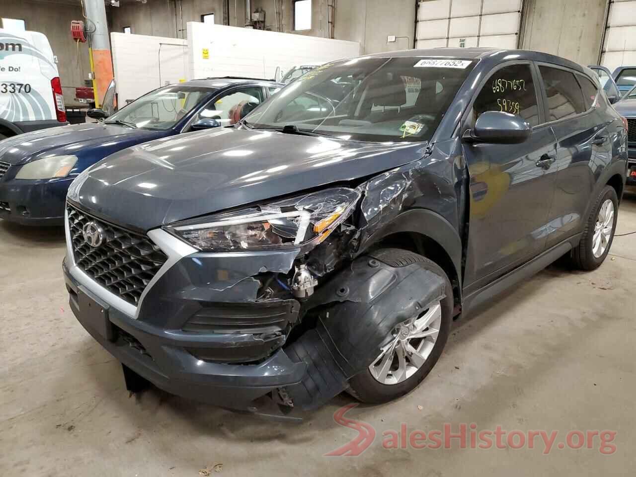 KM8J2CA48KU872631 2019 HYUNDAI TUCSON