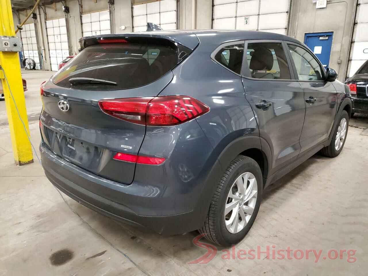 KM8J2CA48KU872631 2019 HYUNDAI TUCSON