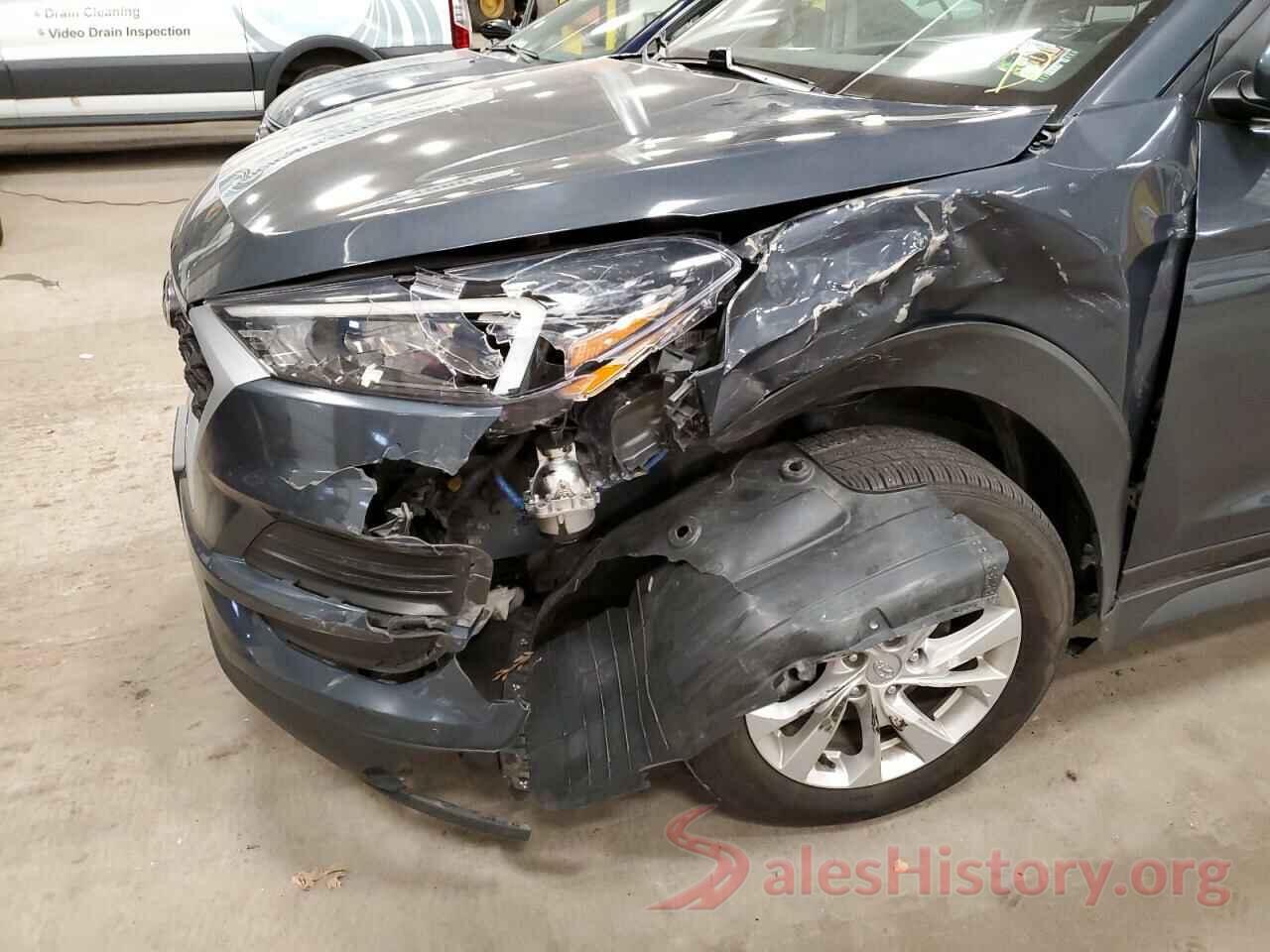 KM8J2CA48KU872631 2019 HYUNDAI TUCSON