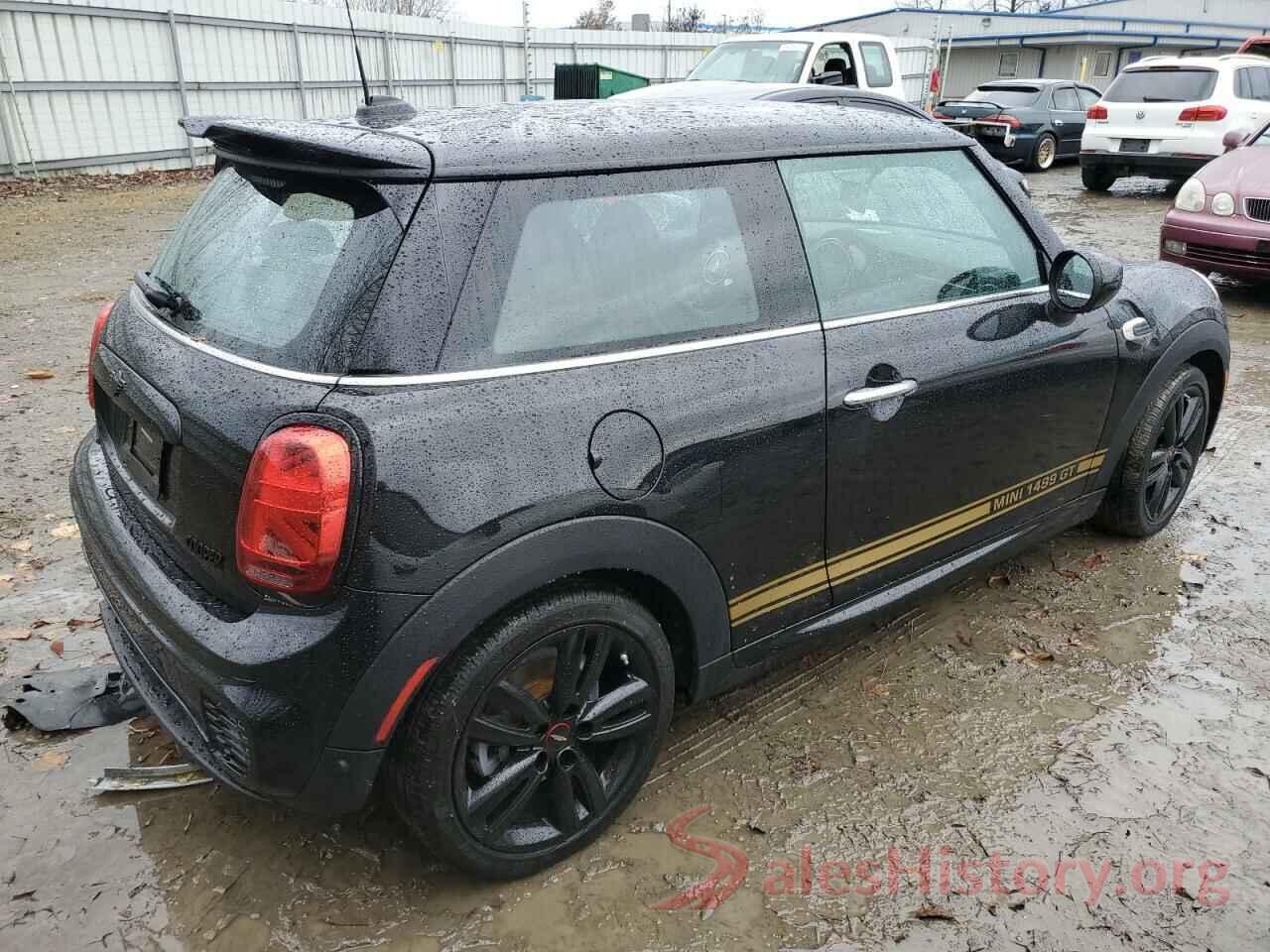 WMWXR3C00M2N67110 2021 MINI COOPER