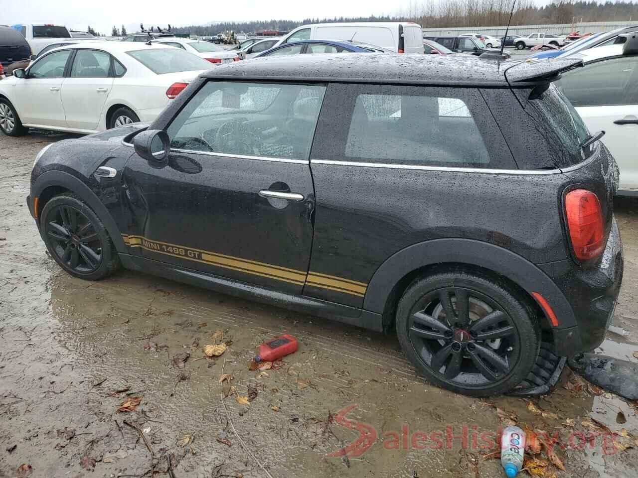 WMWXR3C00M2N67110 2021 MINI COOPER