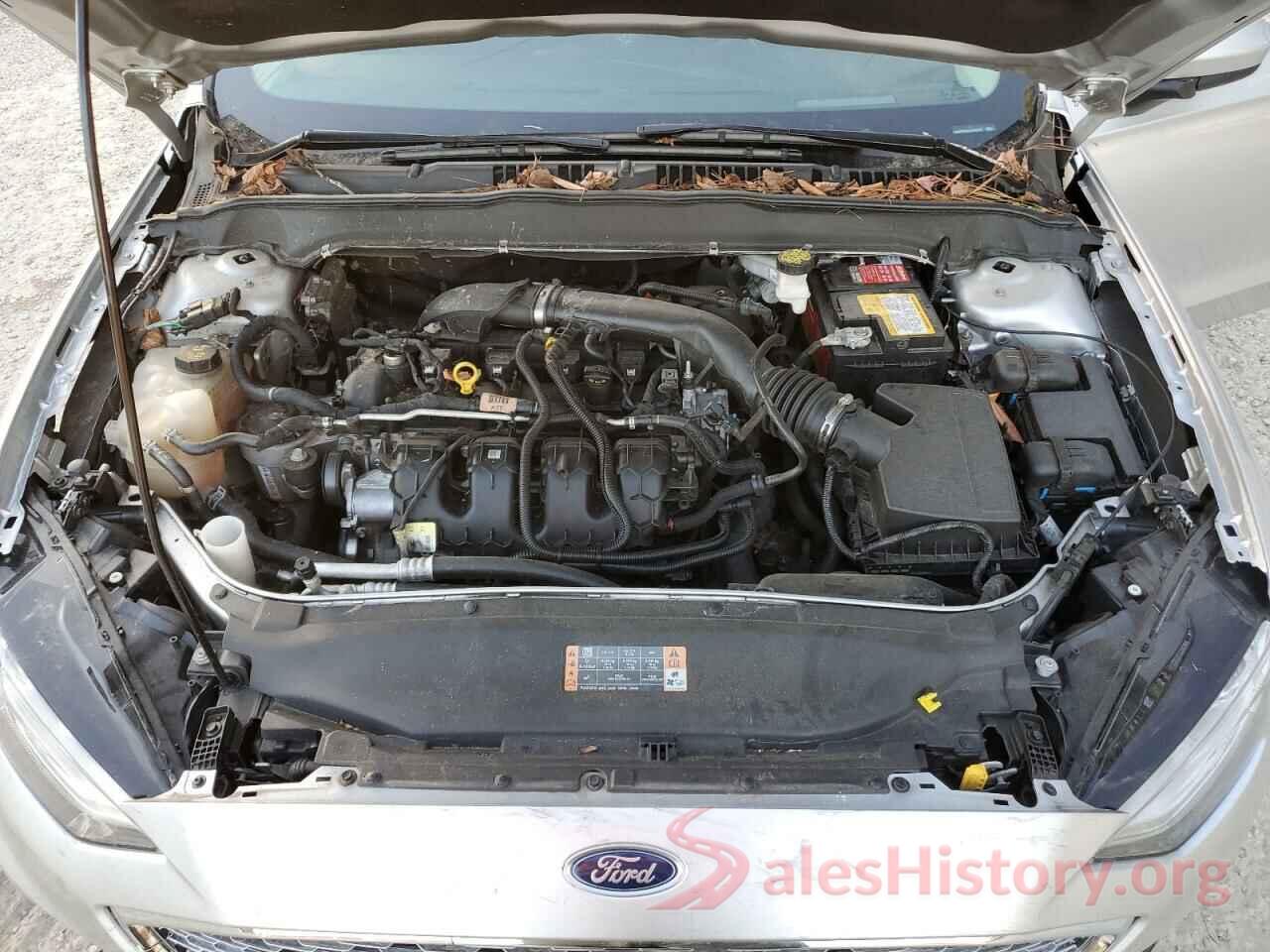 3FA6P0T96KR269757 2019 FORD FUSION