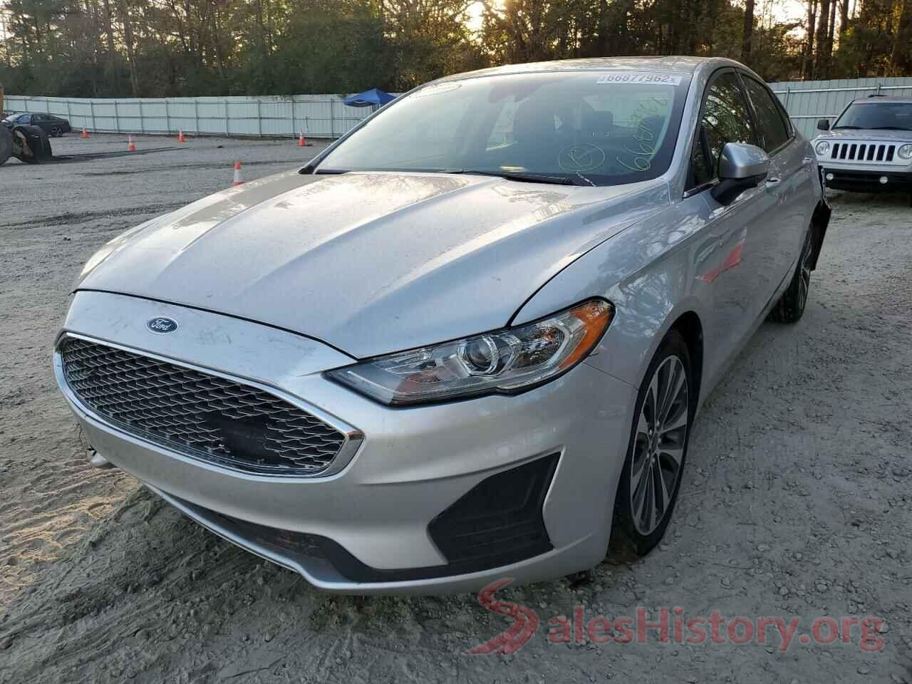 3FA6P0T96KR269757 2019 FORD FUSION