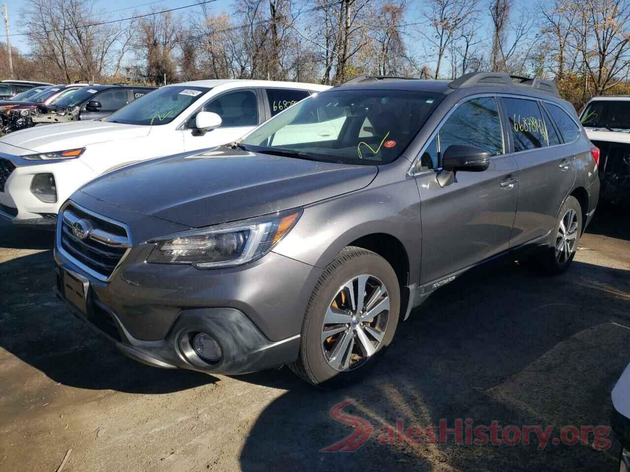 4S4BSANC5K3303106 2019 SUBARU OUTBACK