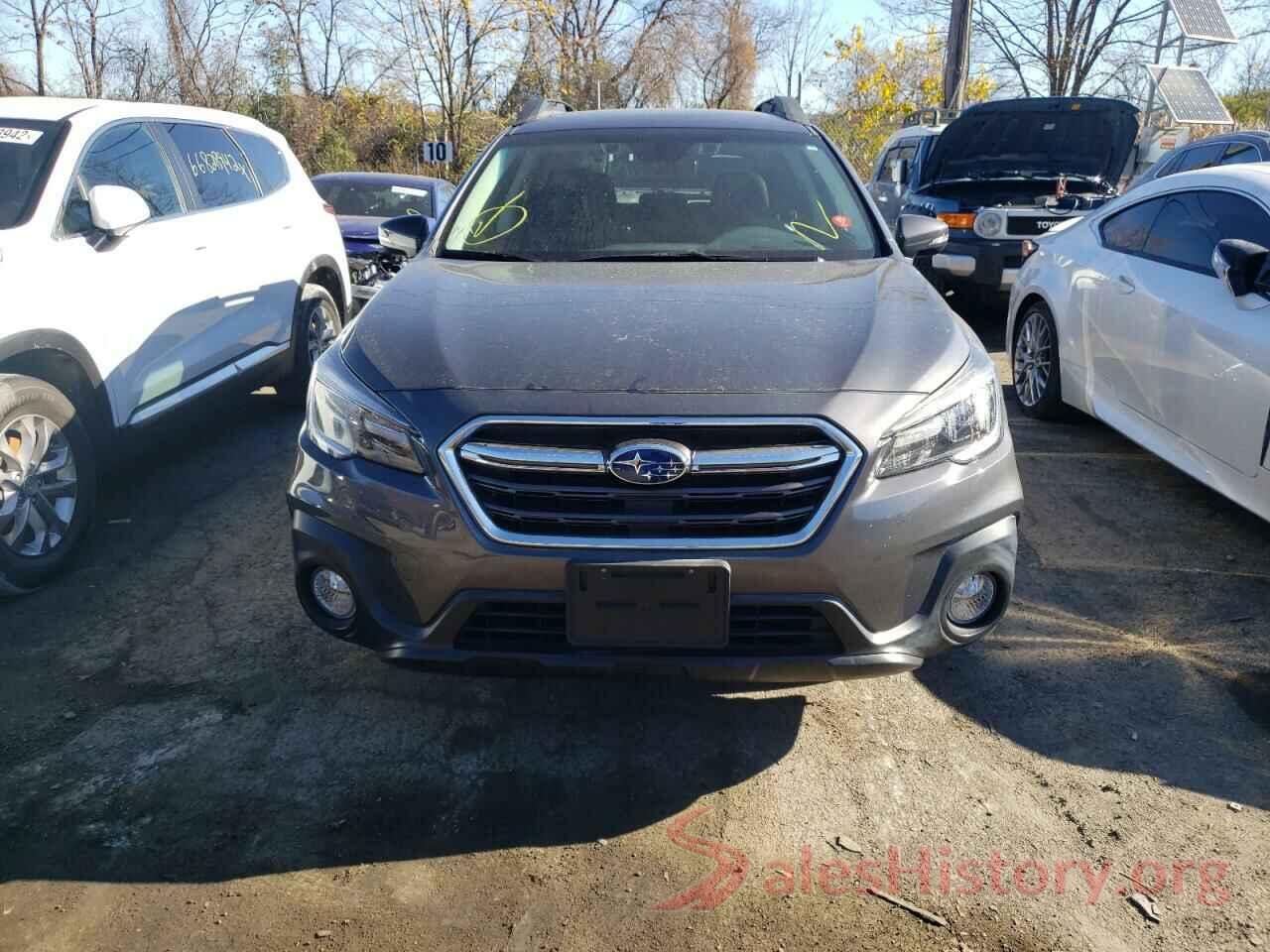 4S4BSANC5K3303106 2019 SUBARU OUTBACK