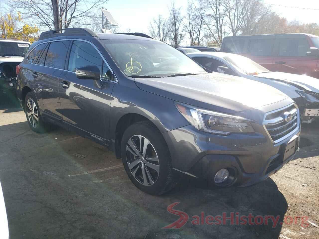 4S4BSANC5K3303106 2019 SUBARU OUTBACK