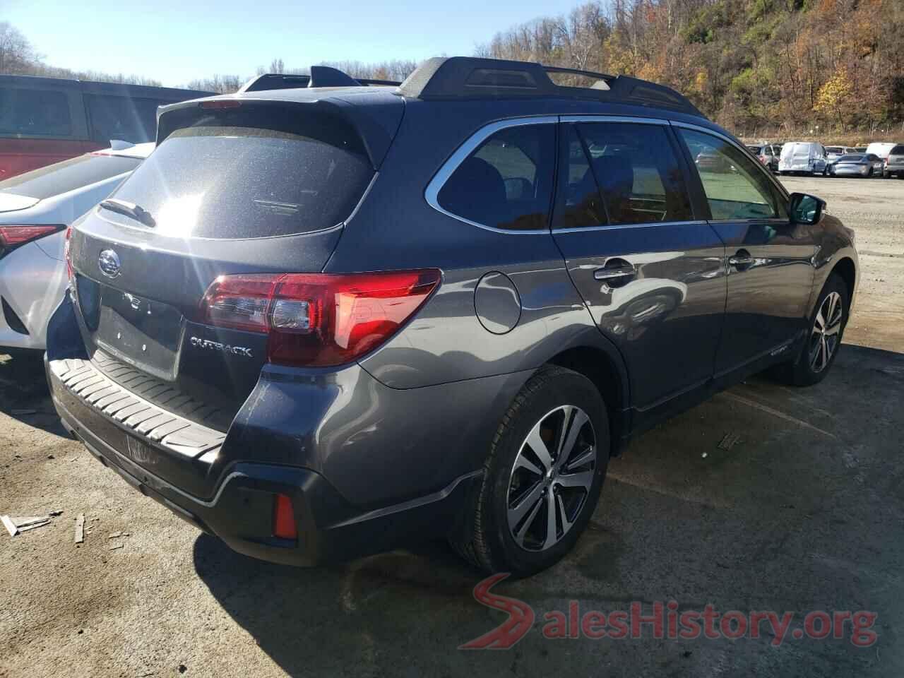 4S4BSANC5K3303106 2019 SUBARU OUTBACK