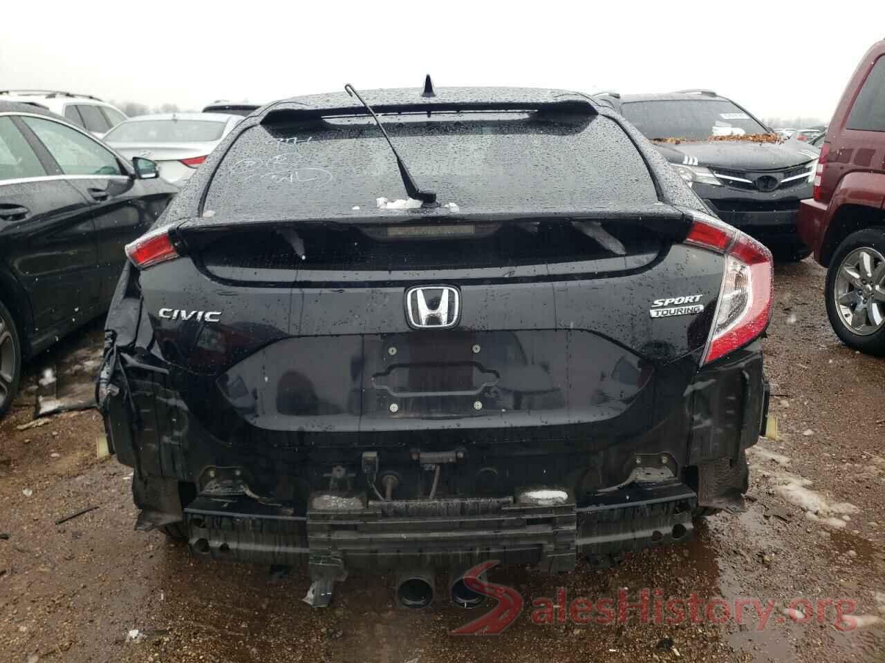 SHHFK7H92LU209177 2020 HONDA CIVIC