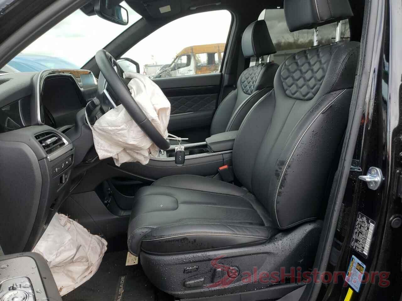 KM8R7DHE7NU463064 2022 HYUNDAI PALISADE