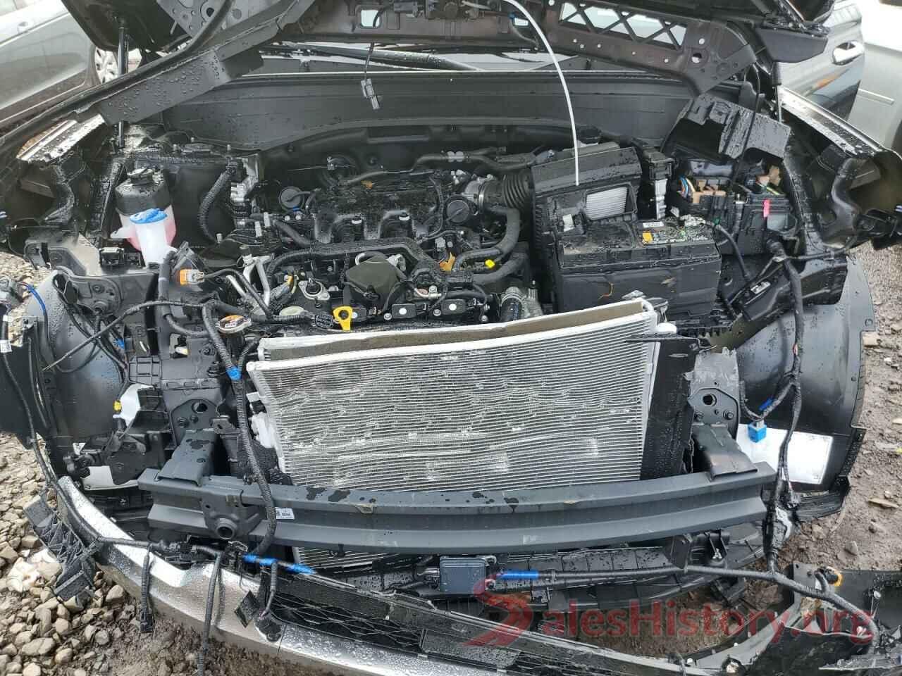 KM8R7DHE7NU463064 2022 HYUNDAI PALISADE