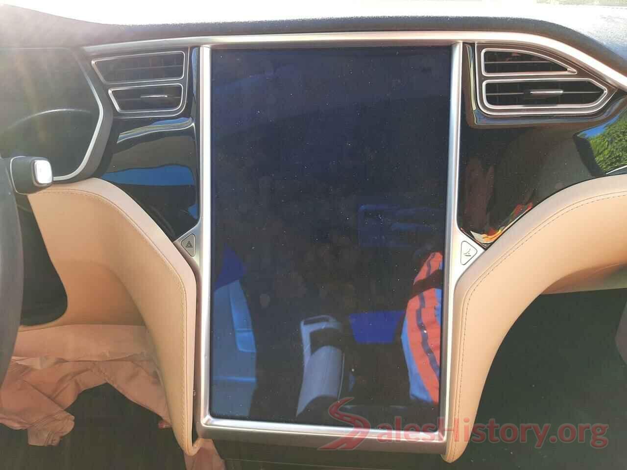 5YJSA1E12FF109521 2015 TESLA MODEL S