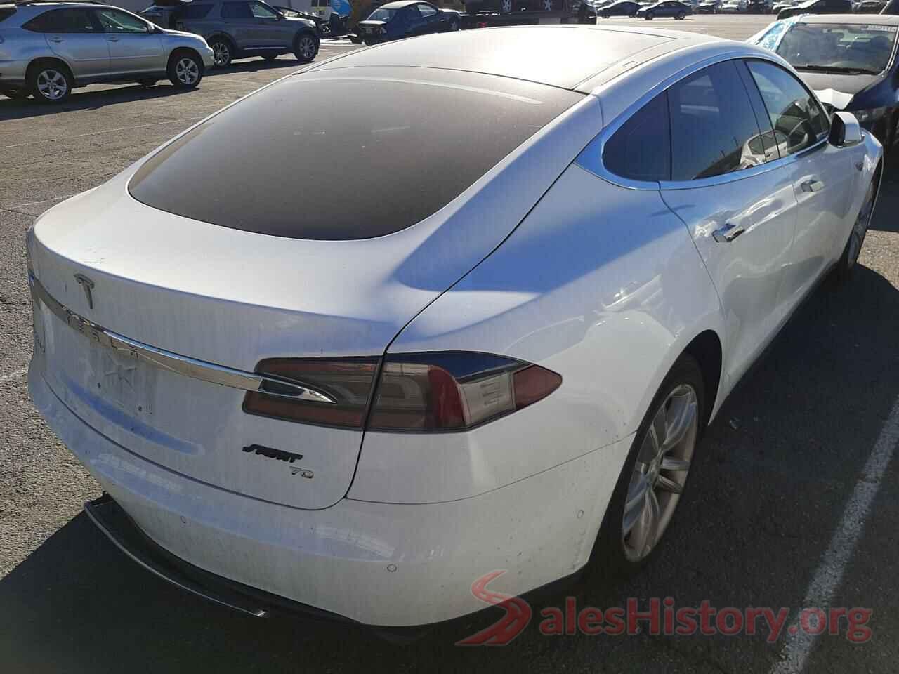 5YJSA1E12FF109521 2015 TESLA MODEL S