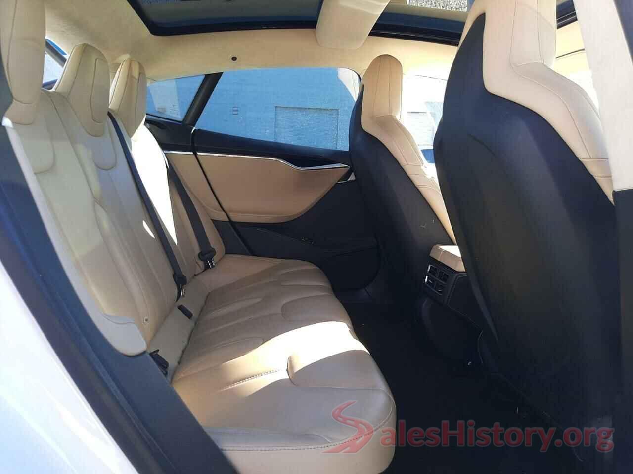 5YJSA1E12FF109521 2015 TESLA MODEL S