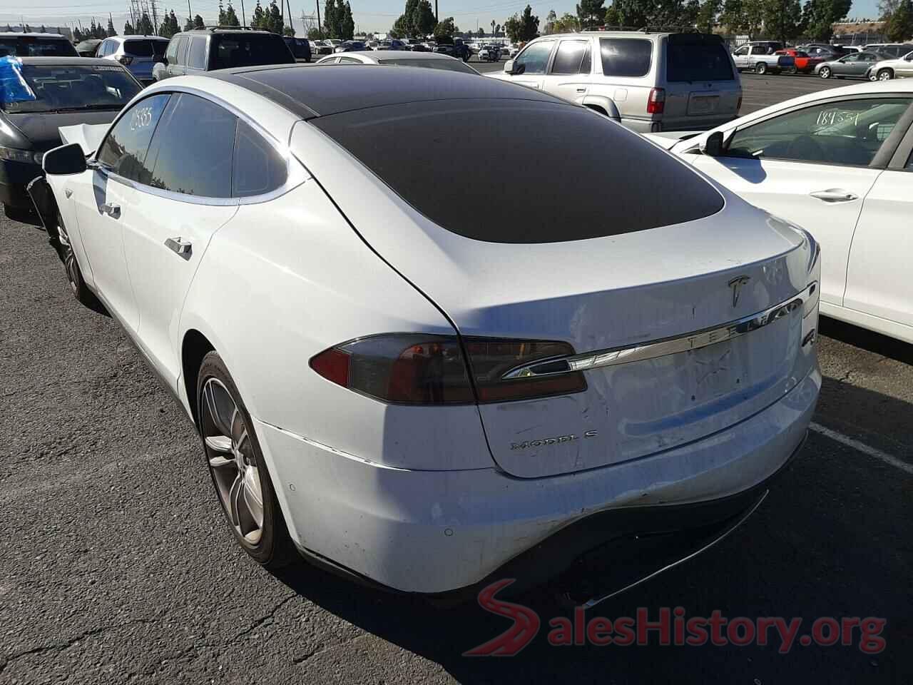 5YJSA1E12FF109521 2015 TESLA MODEL S