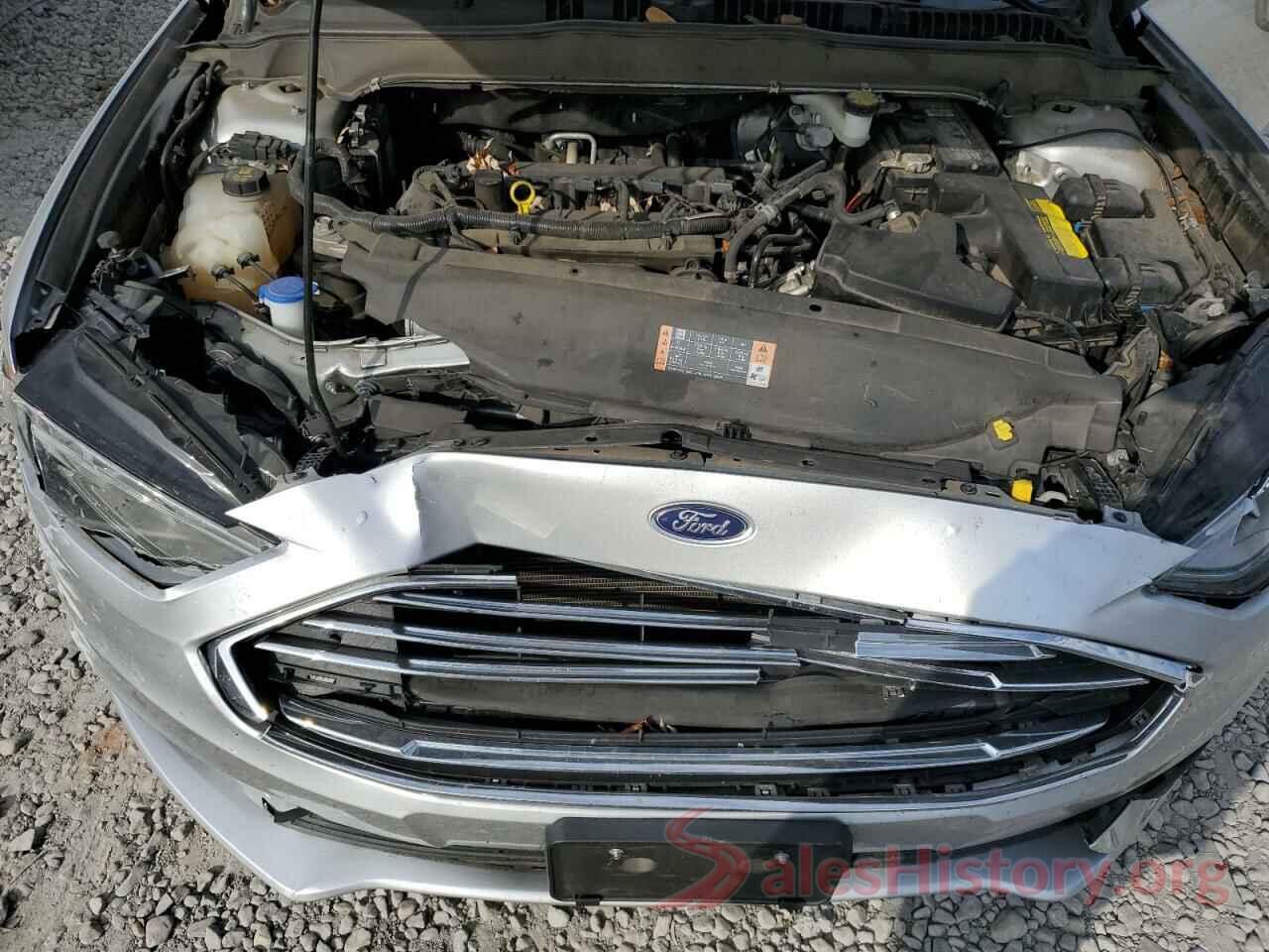 3FA6P0H79JR283593 2018 FORD FUSION