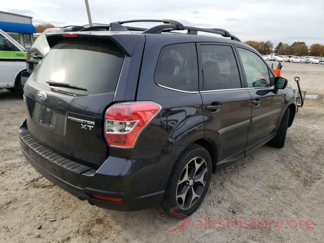 JF2SJGDC7GH405305 2016 SUBARU FORESTER