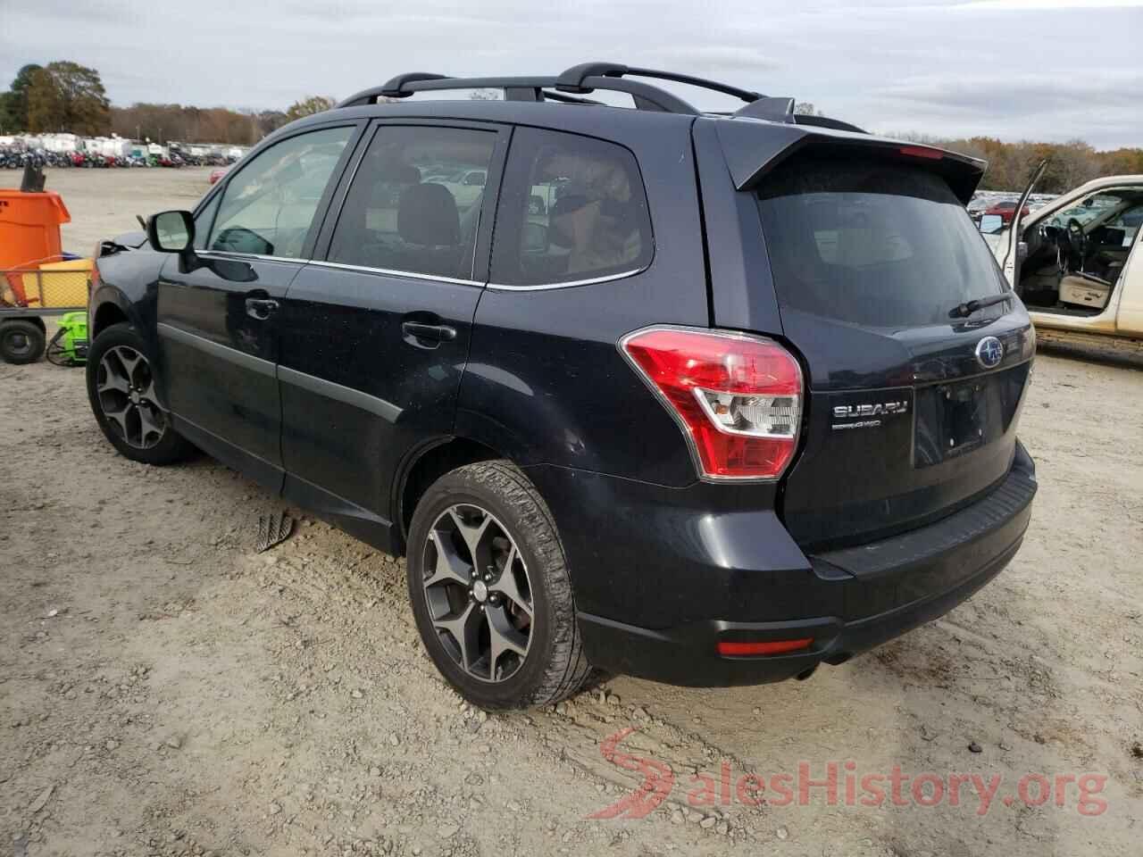 JF2SJGDC7GH405305 2016 SUBARU FORESTER