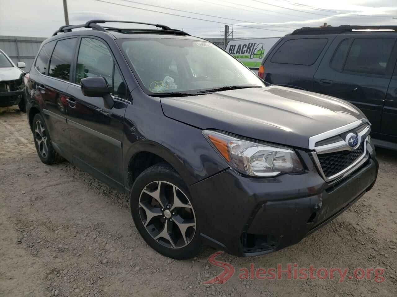 JF2SJGDC7GH405305 2016 SUBARU FORESTER