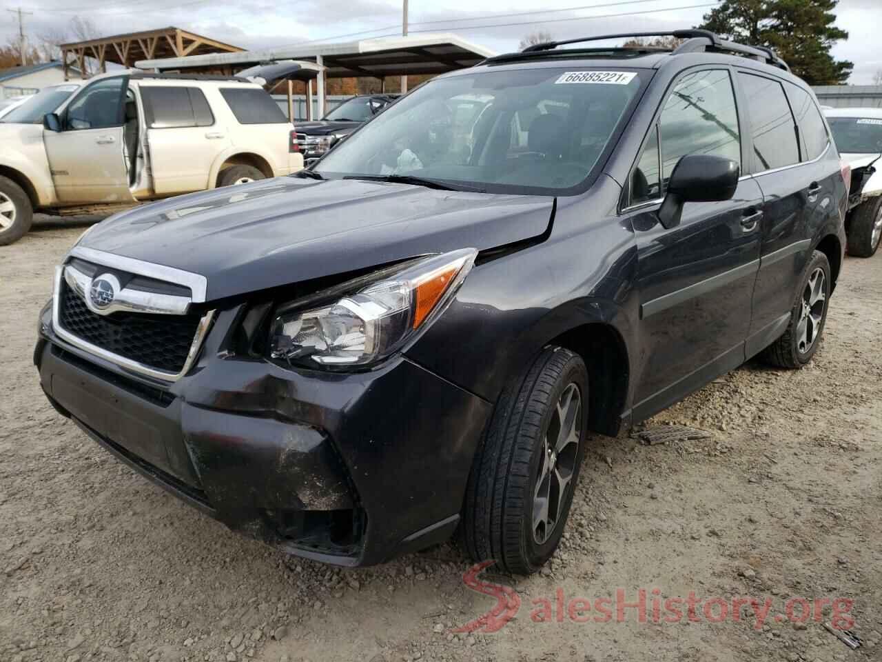 JF2SJGDC7GH405305 2016 SUBARU FORESTER